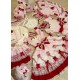 Mademoiselle Pearl Cupcake Apron, Blouse, Skirt, JSK and Ops(Reservation/3 Colours/Full Payment Without Shipping)